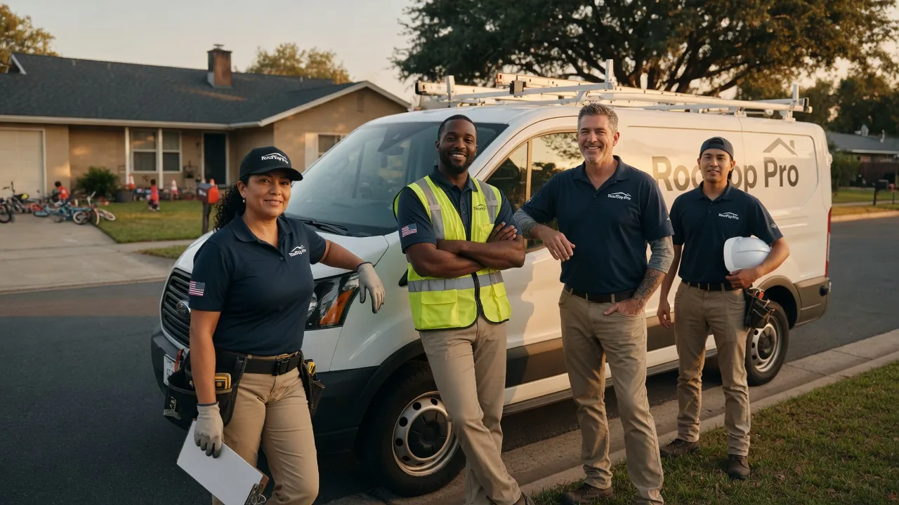 Roof Repair in Dolphin, VA near me